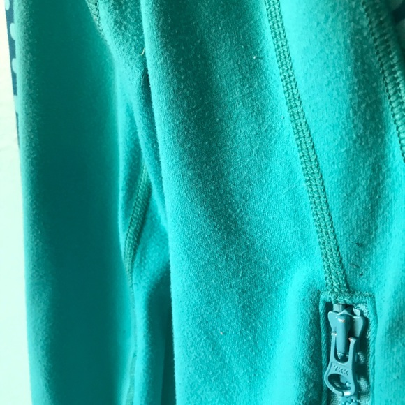 Ivivva by Lululemon Your Practice blue jacket - Picture 4 of 6